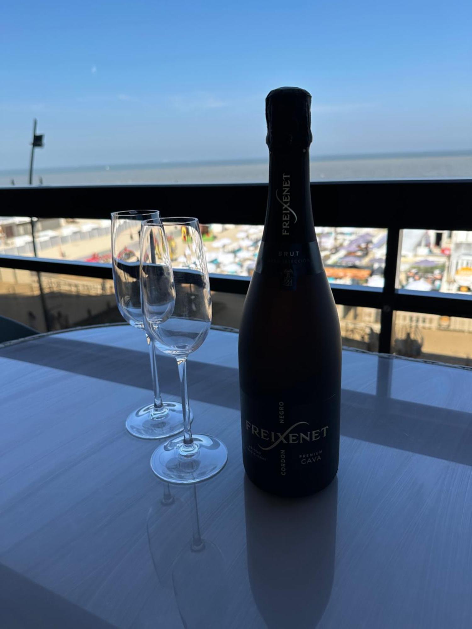 C- View Palace Blankenberge Esterno foto
