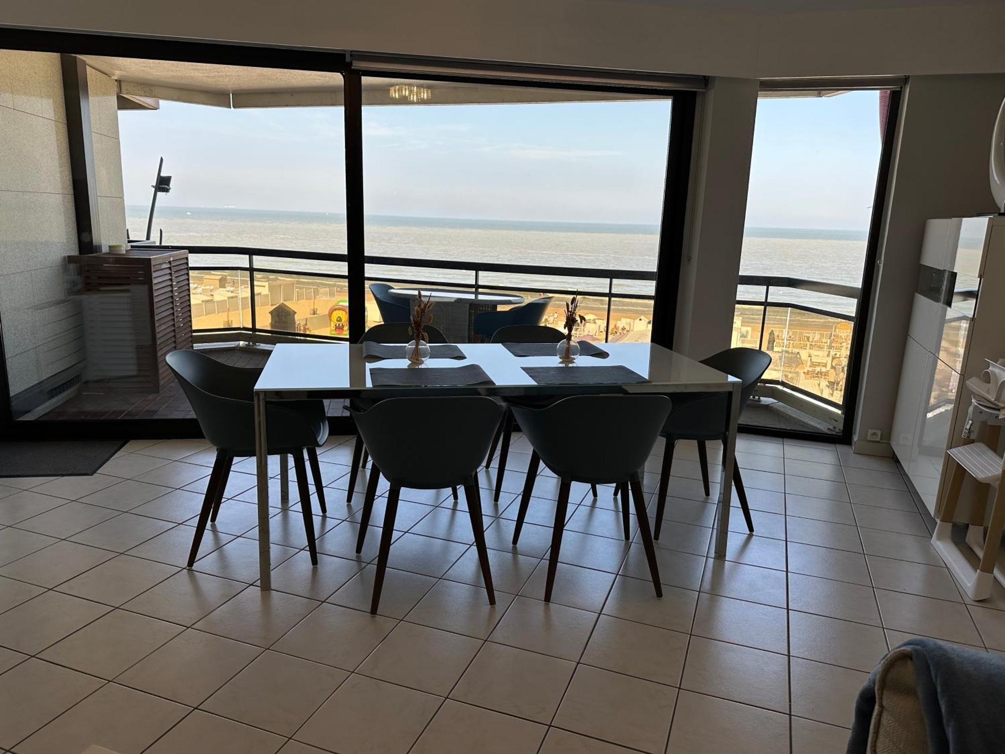 C- View Palace Blankenberge Esterno foto